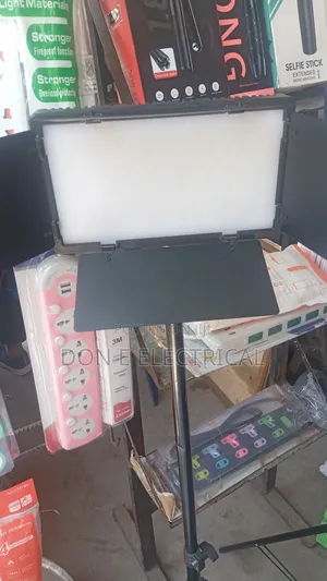 Professional Photo Videos Led Light Kit