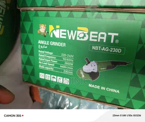 Angle Grinder 9 Inch New Beat