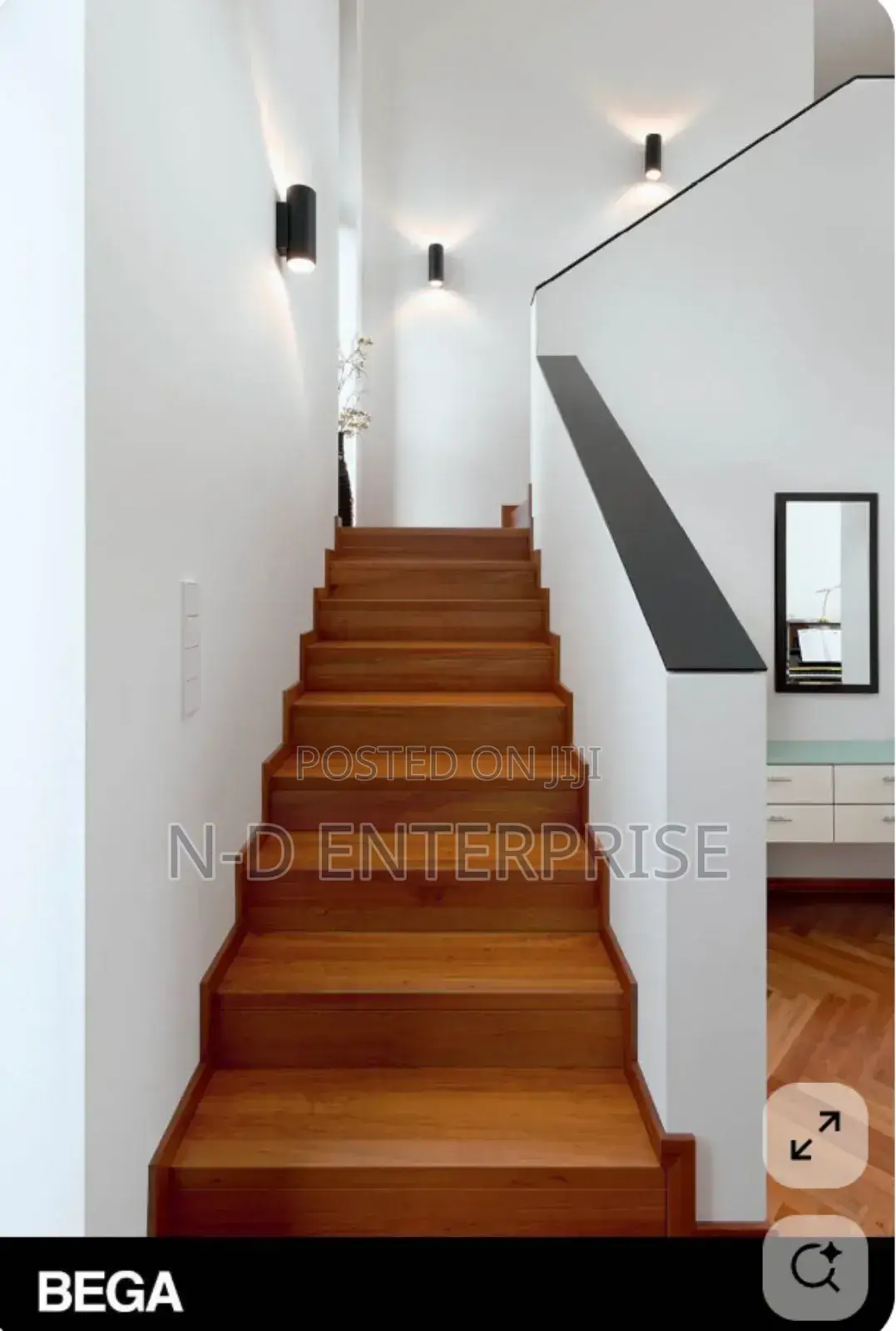 Up and Down Wall Light