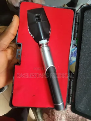 Opthalmoscope