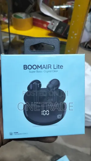 Digifon Boomair Lite TWS Environmental Noise Cancelling Earbuds.
