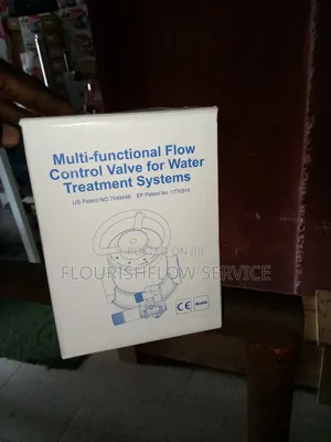 Manual Softener Valve
