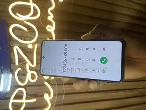 Samsung S20 Fe Screen