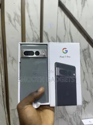 New Google Pixel 7 Pro 128 GB Gray