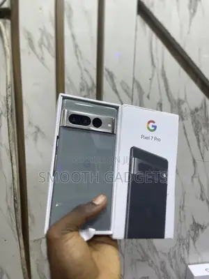 New Google Pixel 7 Pro 128 GB Gray
