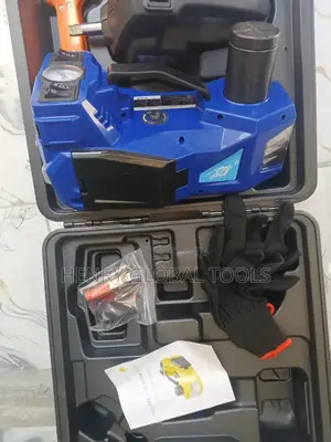 5in1 Tire and Battery Booster