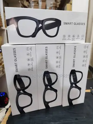 Smart Ai Glasses for Shooting Photos Nd Video Recording