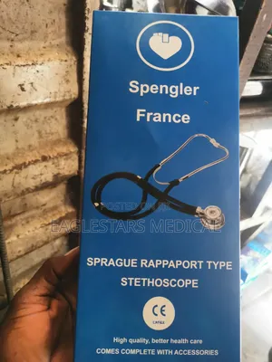 Sprague Rappaport Type Sethoscope