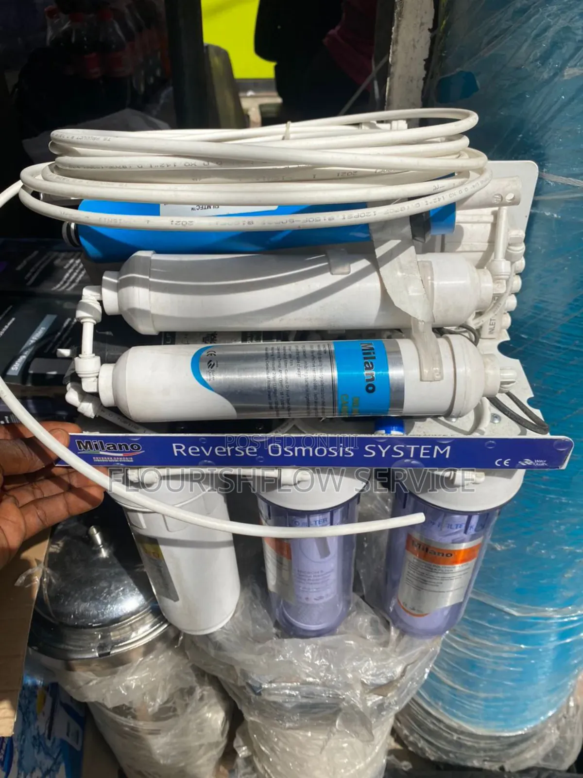 Kitchen Undersink Ro