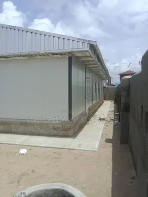 Insulated Warehouse, Prefab Warehouse Portacabin