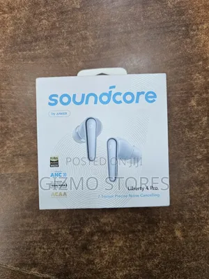 Brand New Soundcore Liberty 4 Pro