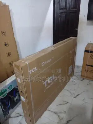 TCL 65” Qled Tv – Lag-Free Gaming