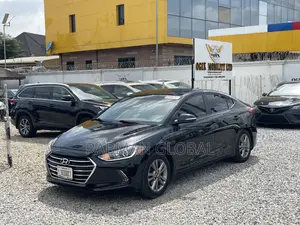Hyundai Elantra SE 2018 Black