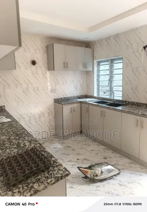 4bdrm Duplex in Opic, Isheri North for rent