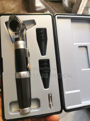 Ophthalmoscope