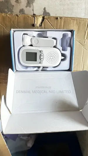 Fetal Doppler