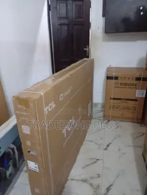 TCL 65” Ultra Qled Tv – Smooth Motion Display