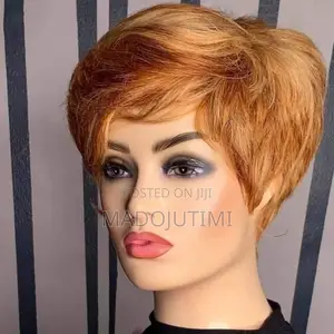 100% Human Hair Skull Cap