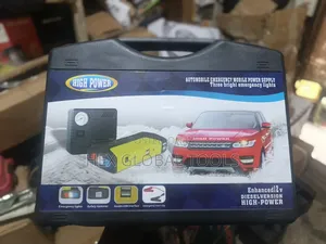Automobile Emergency Mobile Power Supply