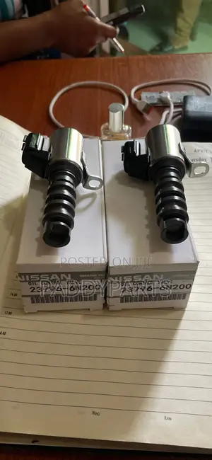 Nissan Pathfinder Variable Valve Timing 2005-2012