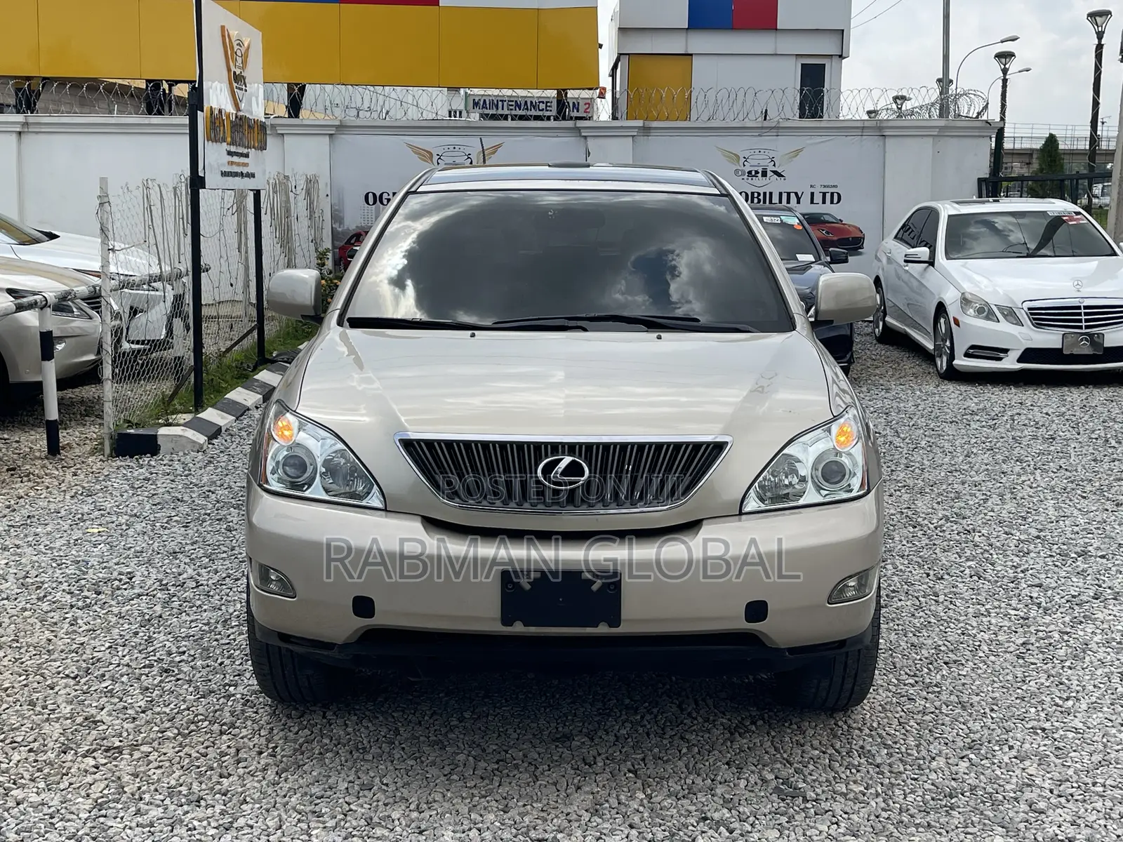 2006 Lexus Rx 330