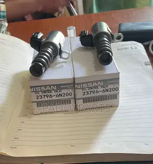 Nissan Pathfinder Variable Valve Timing 2005-2012