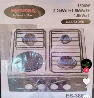 Gas Burner