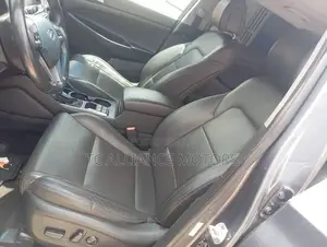 Hyundai Tucson Limited AWD 2016 Gray
