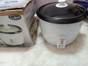 Fairly Used Quest 2.5litres Rice Cooker