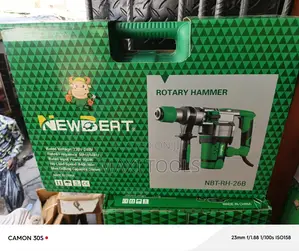 Rotary Hammer 26mm Electric