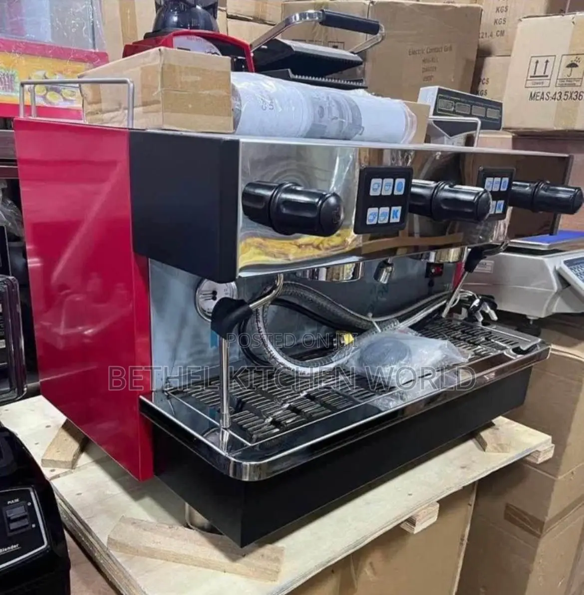 Commercial Coffee Espresso