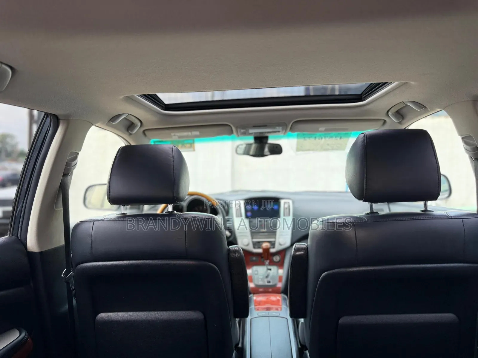 Lexus RX 330 2004 Gray
