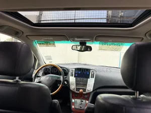Lexus RX 330 2004 Gray