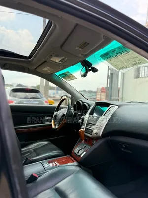 Lexus RX 330 2004 Gray