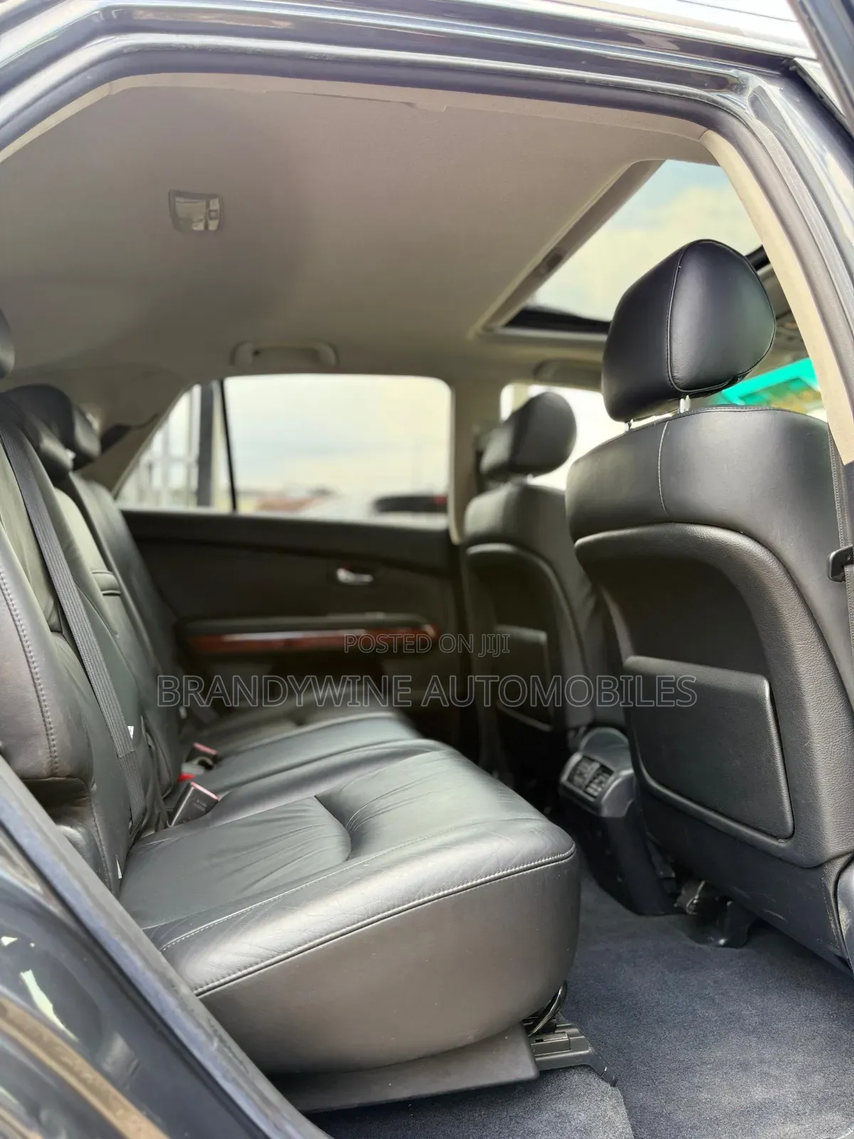 Lexus RX 330 2004 Gray