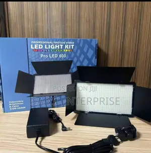 Pro Led Light 600