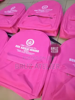 Bulk School Bag