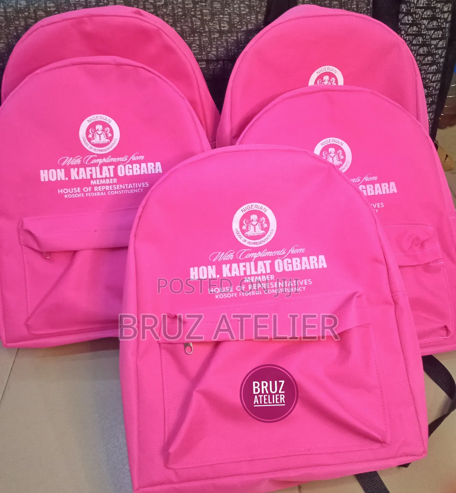 Bulk School Bag