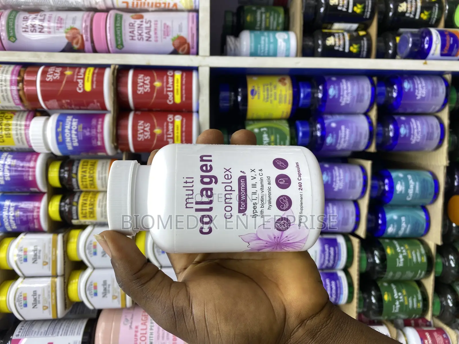 Multi Collagen Complex for Women