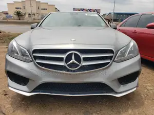 Mercedes-Benz E350 Base 4Matic Sedan AWD (3.5L 6cyl 7A) 2014 Silver