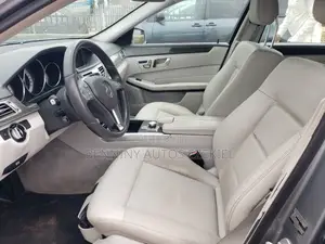 Mercedes-Benz E350 Base 4Matic Sedan AWD (3.5L 6cyl 7A) 2014 Silver