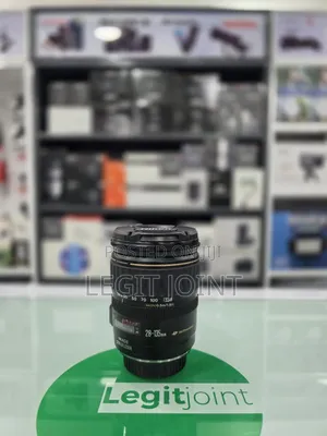 Ultrasonic Lens 28-135mm Lens for Canon