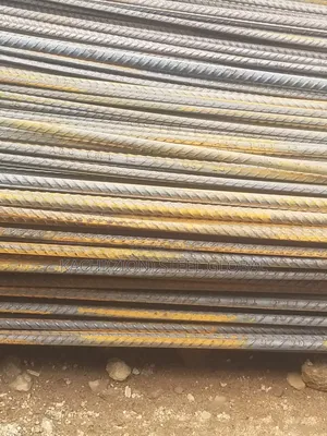 TMT Y12mm Iron Rod