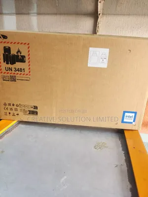 New Laptop HP 15S 8GB Intel Core I3 SSD 256GB