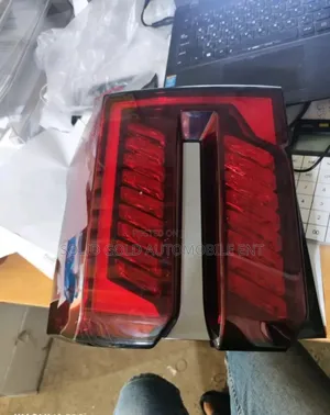 Rear Lamp Sorrento 2024