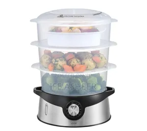 Fairly User Logik Food Steamer
