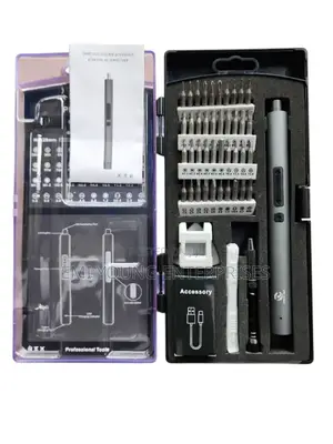 Mini Electric Screw Machine