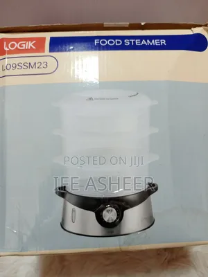Fairly User Logik Food Steamer