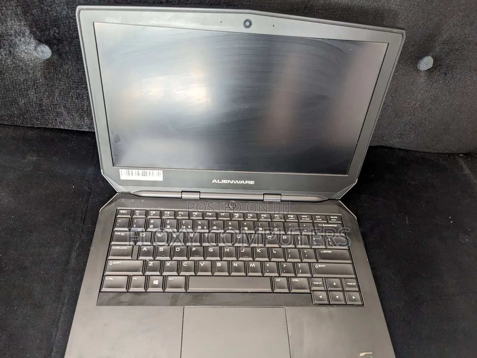 Laptop Alienware M15 R3 16GB Intel Core I7 SSD 256GB