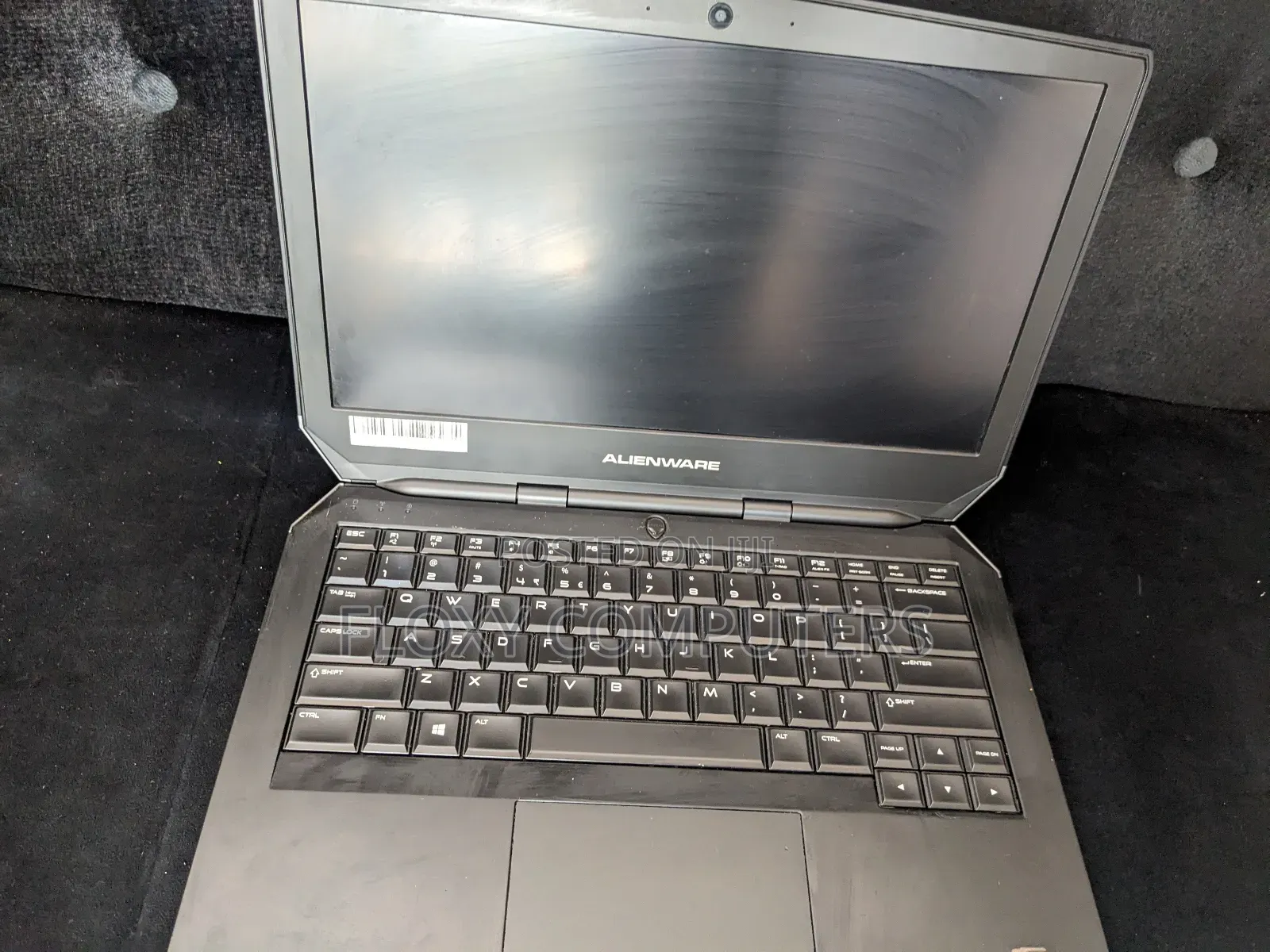 Laptop Alienware M15 R3 16GB Intel Core I7 SSD 256GB